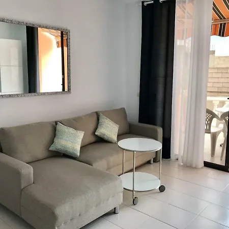 Apartamento Cozy At Paradise Court Adeje Costa Adeje (Tenerife)