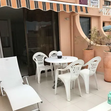 Apartamento Cozy At Paradise Court Adeje *
