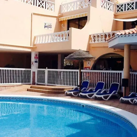Cozy At Paradise Court Adeje * Costa Adeje (Tenerife)