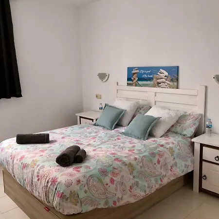 Apartamento Cozy At Paradise Court Adeje *